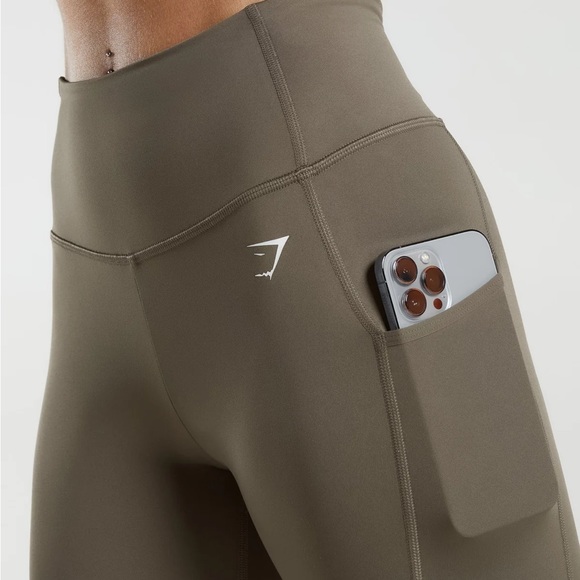 POCKET LEGGINGS - Picture 6 of 8